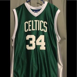 Paul Pierce Jersey